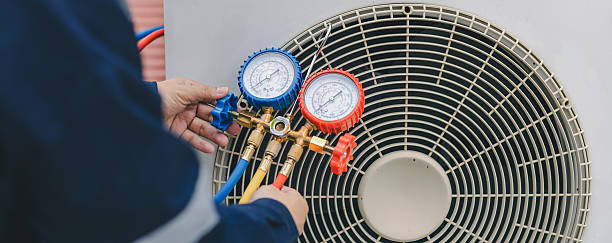 Licensed Hvac Installation service in Chatham, IL - JG Cool HVAC